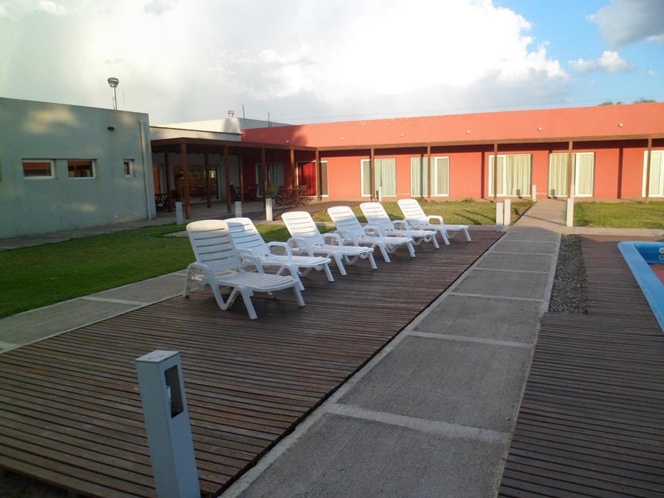 Hotel Quehue Santa Rosa  Exterior foto